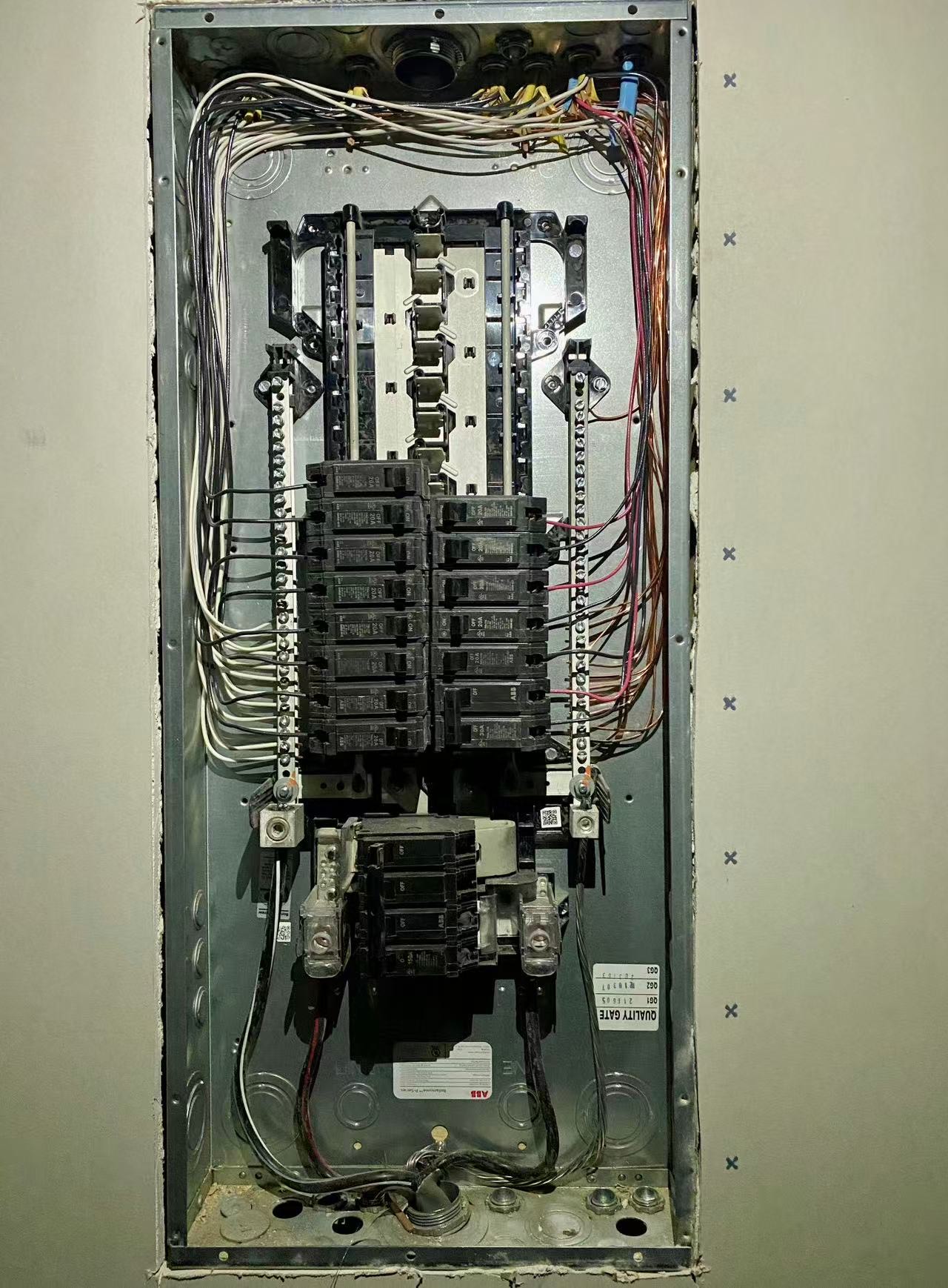 Electrical Project Photo 1